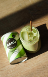 BARÚ MATCHA LATTE