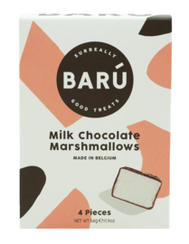 BARÚ VANILLA BEAN Marshmallows