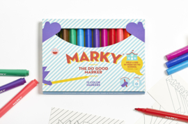 MARKY MARKERS