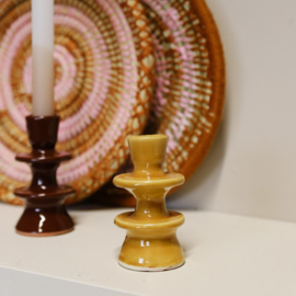 KANDELAAR GEEL - Household Hardware