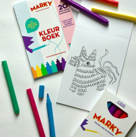 MARKY KLEURBOEK