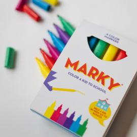 MARKY MARKERS