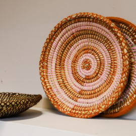 BROODMAND mosterd/roze - Household Hardware