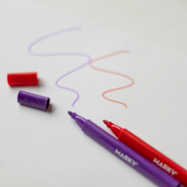 MARKY MARKERS