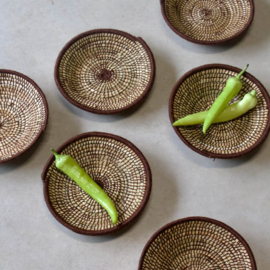 BROODMAND ZEEGRAS/WOL bruin - Household Hardware