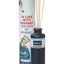 HUISPARFUM VERLIEFD OP BRABANT