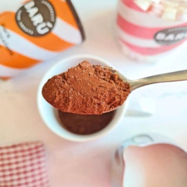 BARÚ DARK HOT CHOCOLATE POEDER