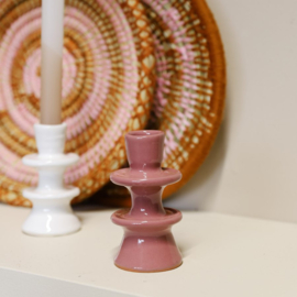 KANDELAAR ROZE - Household Hardware