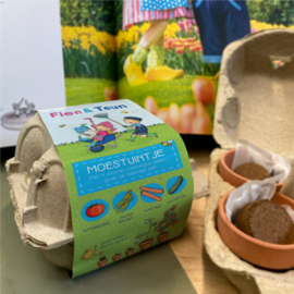FIEN & TEUN MOESTUINTJE
