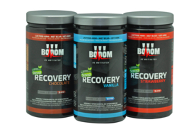 BOOOM RECOVERY DRINKS 600G