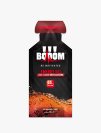 BOOOM ENERGY GELS 18 x 40g