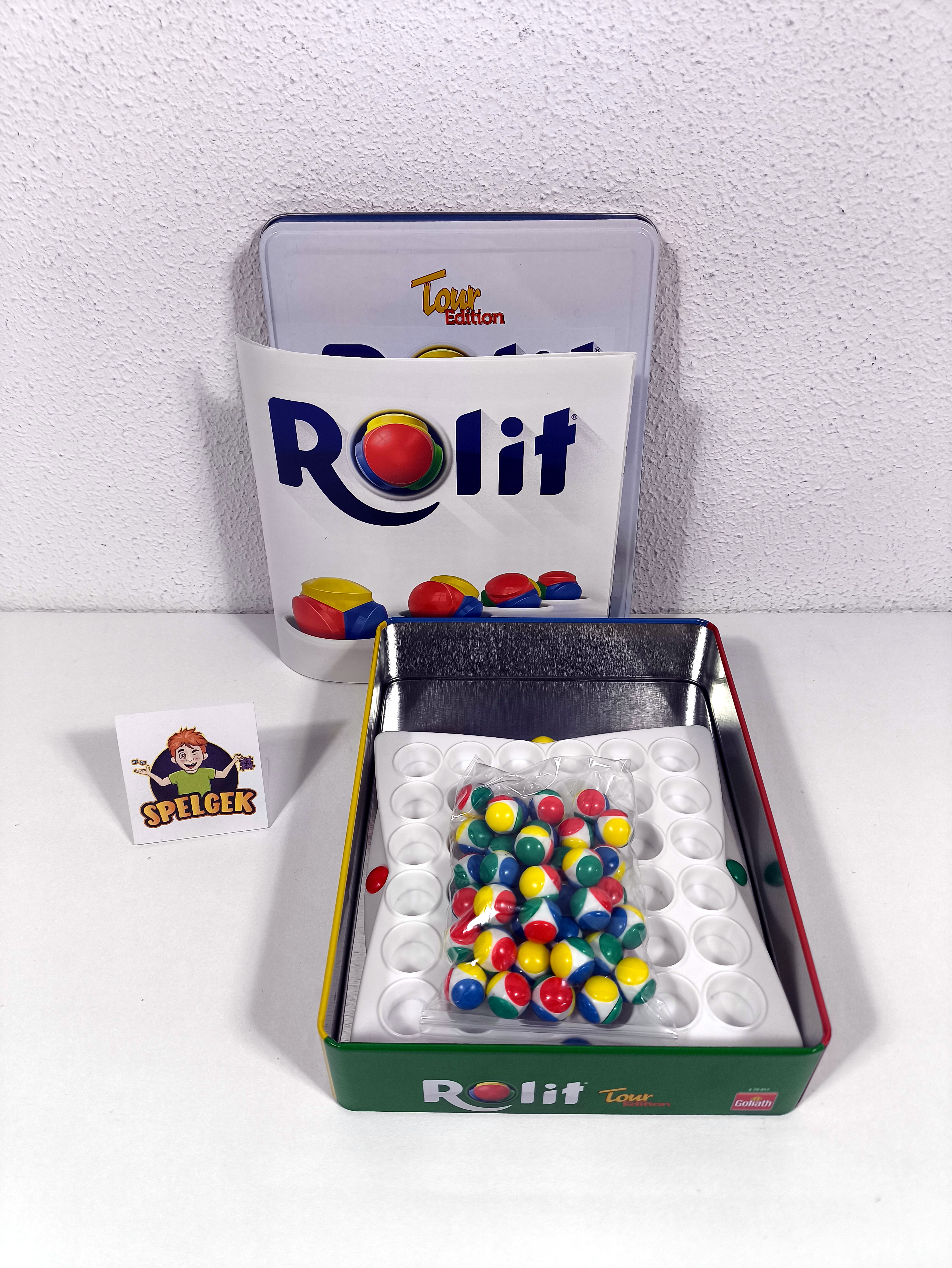 Rolit Tour Edition