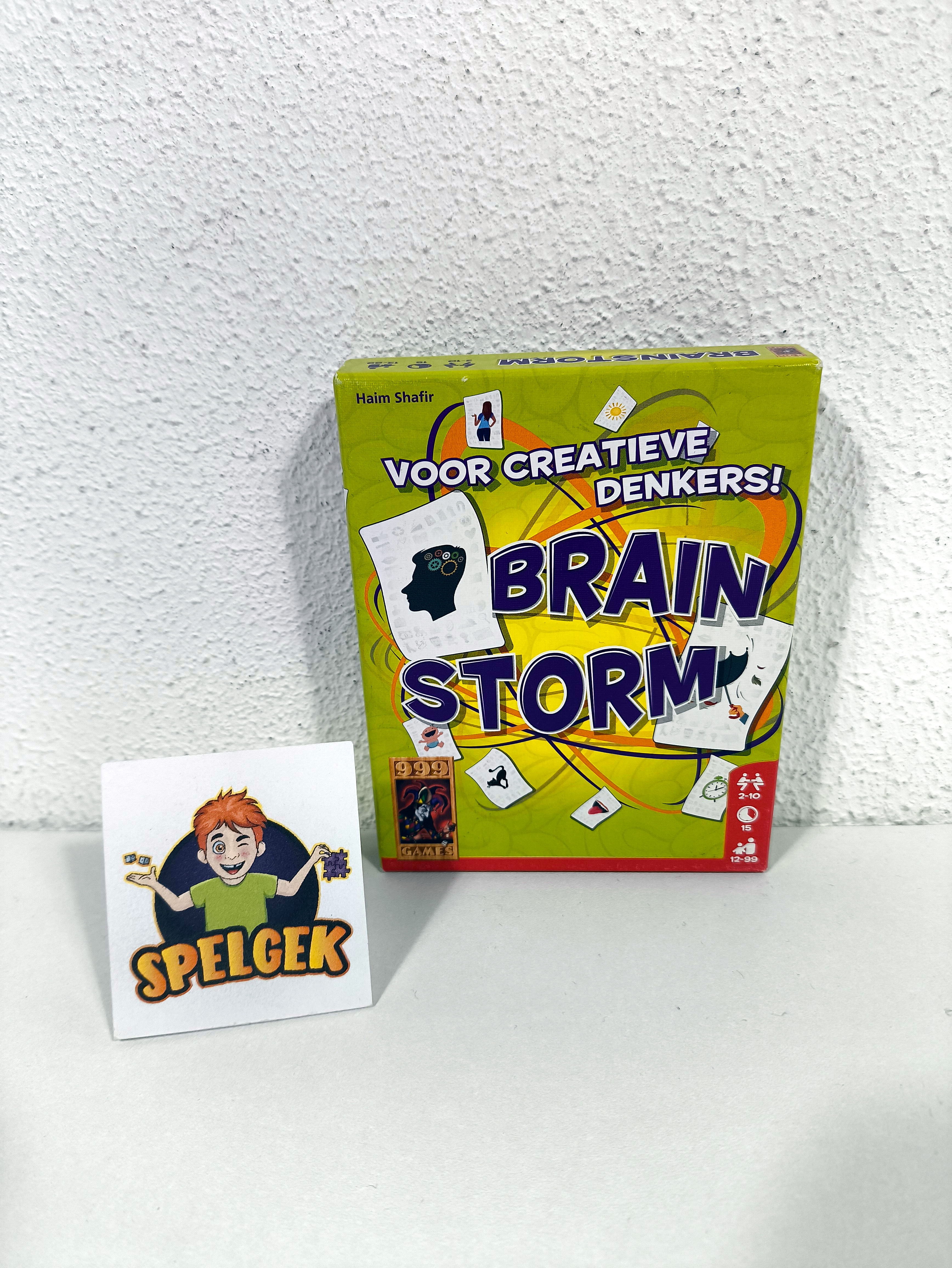 Brainstorm