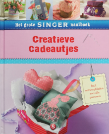 Het grote Singer naaiboek - Creatieve Cadeautjes