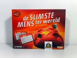 De slimste mens ter wereld - Het Bordspel