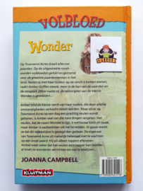 Volbloed - Wonder