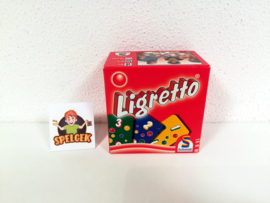 Ligretto - Rood