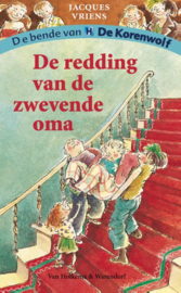 De bende van De Korenwolf - De redding van de zwevende oma