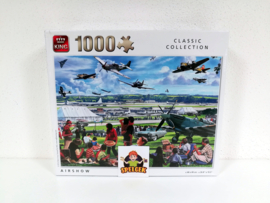King Classic Collection - Airshow - 1000 Stukjes