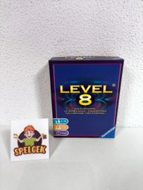 Level 8 - Kaartspel