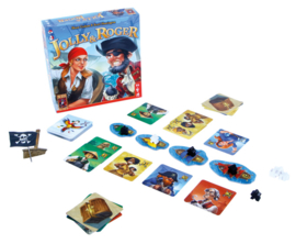 Jolly & Roger - Kaartspel