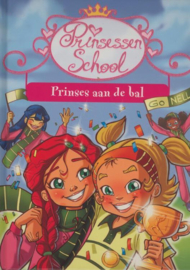 Prinsessen School - Prinses aan de bal