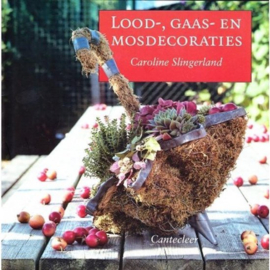 Lood-, gaas- en mosdecoraties