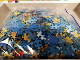 Ravensburger Puzzel - Kerk op Bornholm - 1000 Stukjes