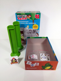Memo Extra - Dierentorens