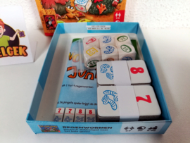 Regenwormen Junior - Dobbelspel