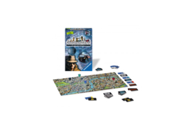 Scotland Yard pocketspel - De jacht op Mister X