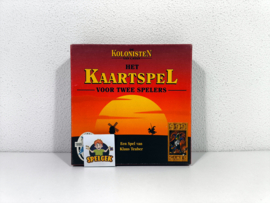 De Kolonisten van Catan: Het Kaartspel