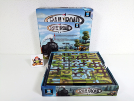 Dr. Wood Challenge Centre - Railroad