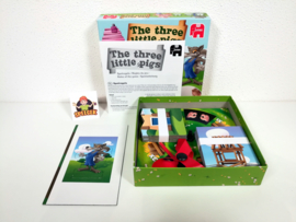 The Three Little Pigs