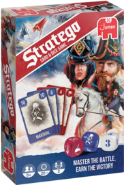 Stratego 2in1 Card & Dice Game
