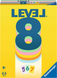 Level 8 - Kaartspel