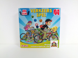 Grow with Jumbo - Verkeersspel