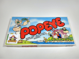 Popeye - Het Bordspel
