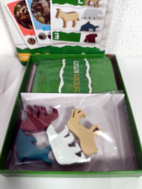 Ezelen Wildlife - Kaartspel