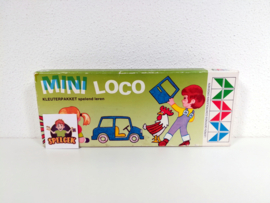 Mini Loco kleuterpakket - Spelend leren