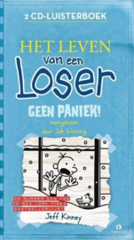 Het Leven van een Loser - Geen Paniek! (luisterboek)