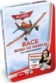 Disney Planes - Race Rond De Wereld
