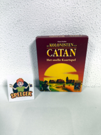 Catan: Het Snelle Kaartspel