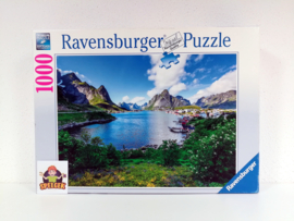 Ravensburger Puzzel - Op de Lofoten - 1000 Stukjes