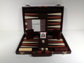 Backgammon Koffer