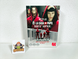 La Casa de Papel - Het Spel