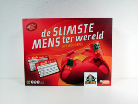 De slimste mens ter wereld - Het Bordspel