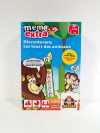 Memo Extra - Dierentorens