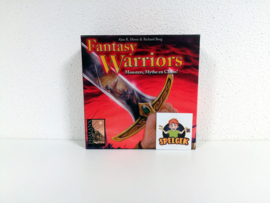 Fantasy Warriors - Monsters, Mythe en Chaos!