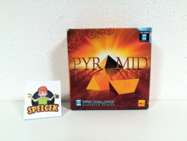 Dr. Wood Mind Challenge Pyramid Puzzle
